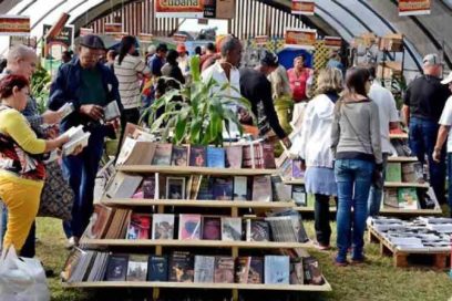 Presencia árabe en Feria Internacional del Libro