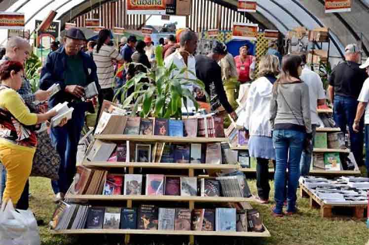 Feria Internacional del Libro 2018