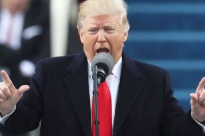 De Trump y su discurso de la Unión