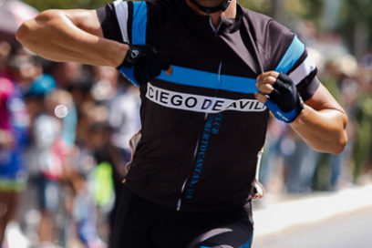 Domingo casi perfecto para Fredy