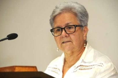 Contralora General de la República instó a consolidar una cultura de prevención en el control interno