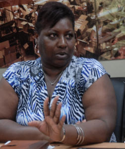 Milagros Fernández Martínez hoy está al frente de una de las siete direcciones de ICT. Se desempeña especificamente como Directora de Gestión de la Calidad.