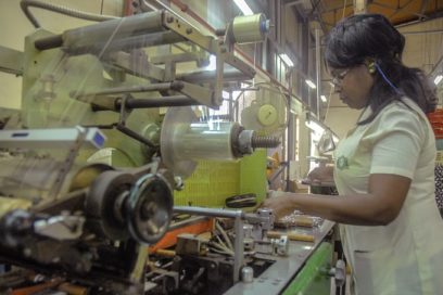 Tabaco mecanizado cubano: 17 años después