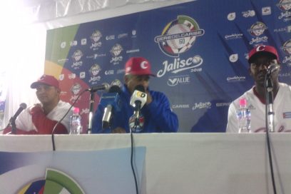 Cepeda, Alaín y Martí: contentos y van por más