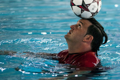 Un cuarto de hora registrado en la historia