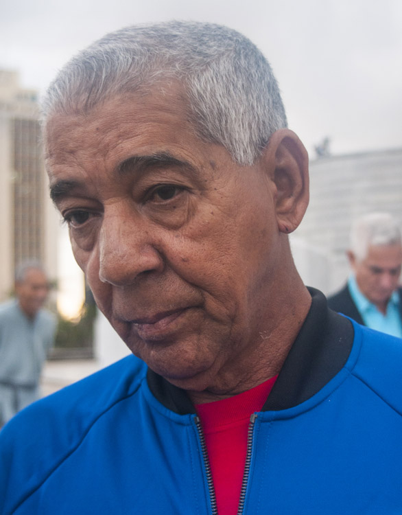 Carlos Martí, mentor de los Alazanes
