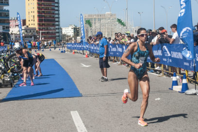 Febrero: mes del amor y ¡de triatlón!
