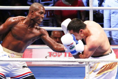 Domadores con paso firme