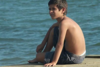 Entre la espada y la caleta