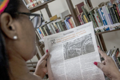Editorial: Renacer constante