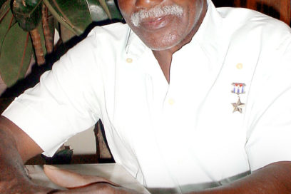 Falleció Martinto, Héroe machetero