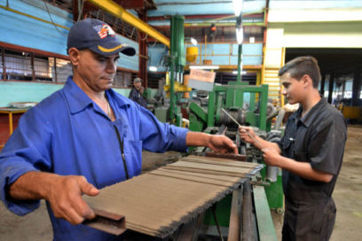 La mirada puesta en el futuro