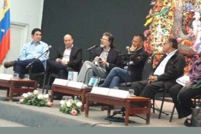 Presentan en Casa de las Américas “Buen día, Presidente”, libro de Ernesto Villegas