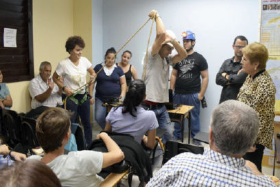 Conectar el conocimiento a las necesidades del desarrollo