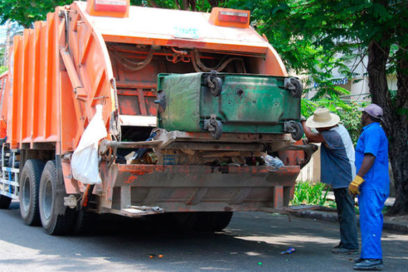 Granma a la vanguardia en la higiene comunal