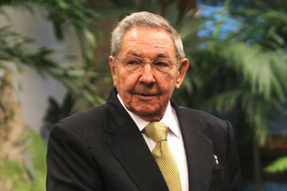 Recibe Raúl Castro a vicepresidente del Partido del Trabajo de Corea