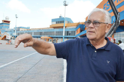 Por “aterrizar” el buen trabajo