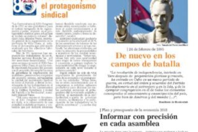 Lunes 19 de febrero de 2018