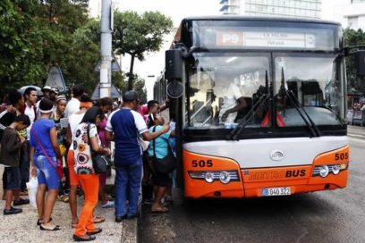 Contingente de transportistas: una buena iniciativa
