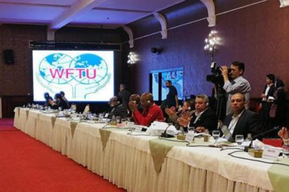Secretario General de la CTC: Nada nos detendrá en seguir construyendo el proyecto social que hemos elegido