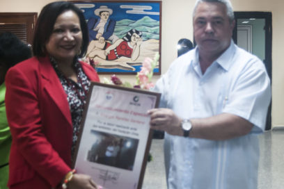 Reconocimiento merecido