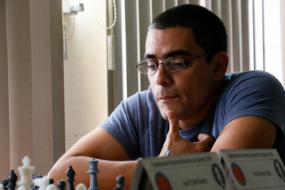 Yuri González directo a Batumi