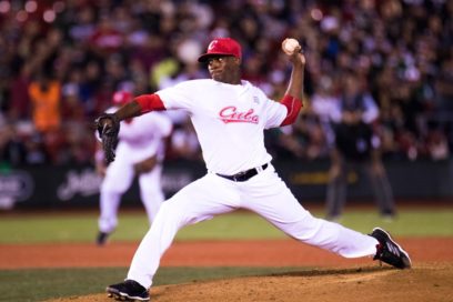 Alazanes de Granma vencen sensacionalmente a Tomateros de Culiacán 5×4 (en vivo)