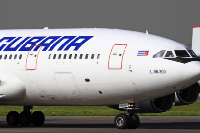 Vuelo sin regreso