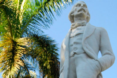 Granma rinde tributo al Padre de la Patria