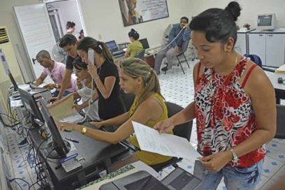Cuban University Students to Collaborate in General Elections