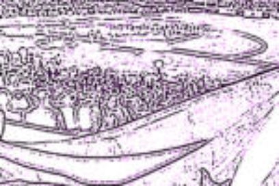 ¿Dónde está el show?