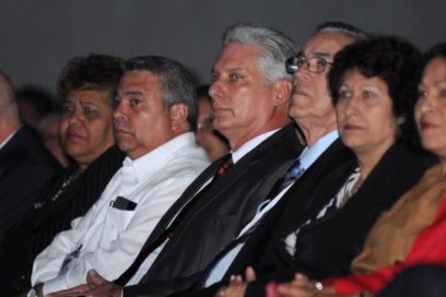 Asistió Díaz-Canel a inauguración del Congreso Universidad 2018