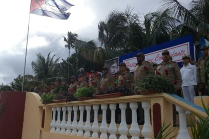 Inició Ejército Oriental Año de Preparación para la Defensa 2018 (+ fotos)