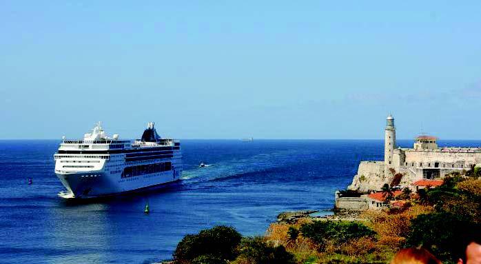 Cuba recibió en el 2017 a casi 620 000 visitantes estadounidenses, pese a las regulaciones actuales y advertencias de la administración del presidente Donald Trump. Foto: Juvenal Balán