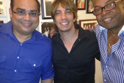 “Quisiera que con mi música bailaran los cubanos…”