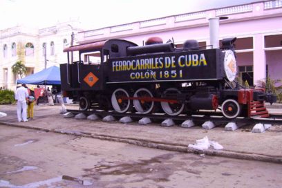 Que no se “ponche” el tren