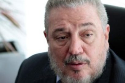 Falleció el compañero Fidel Castro Díaz – Balart
