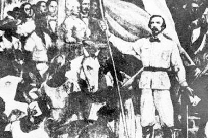 Céspedes, creador de la política exterior cubana