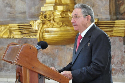 Para que la Patria siga siendo libre