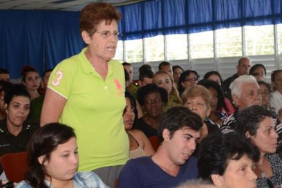 Candidatos del Poder Popular sostuvieron provechoso intercambio en Guantánamo