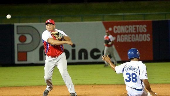 Tercer juego del tope Nicaragua-Cuba