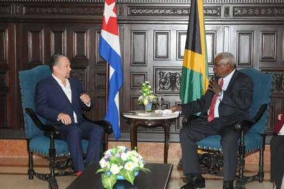 Cuba and Jamaica advocate for strengthening inter-parliamentary work in the Caribbean