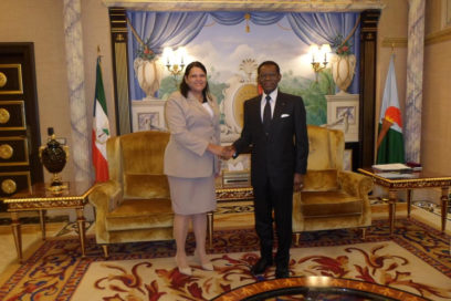 Cuba y Guinea Ecuatorial ratifican históricos nexos bilaterales