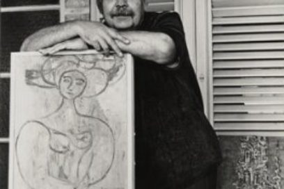 Digno homenaje a René Portocarrero