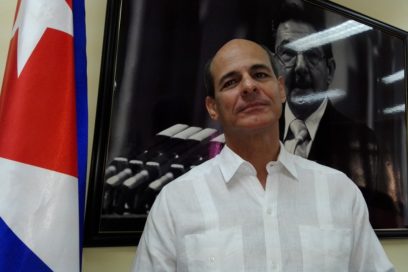 Refutó Cuba injerencia de Almagro en proceso electoral de la Isla