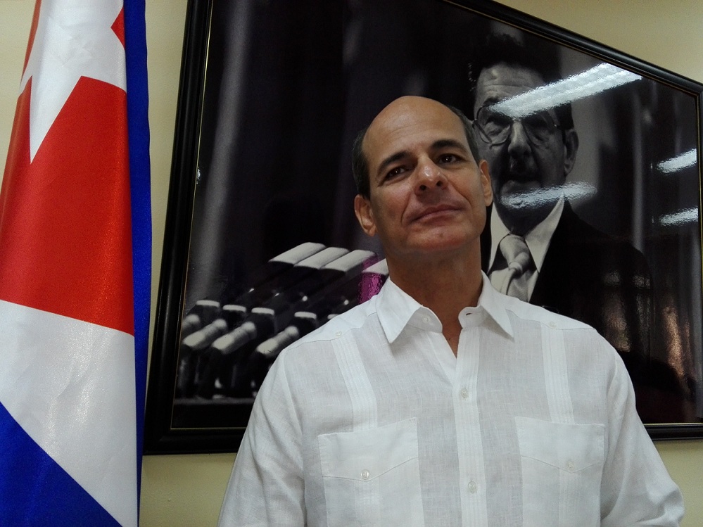 Foto: Jorge Legañoa Alonso/ACN