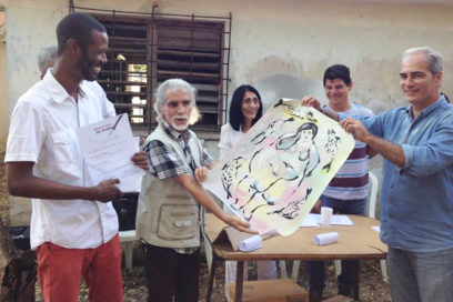 Roly Ávalos, Premio Ala Décima