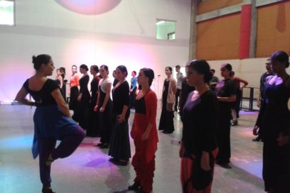 Antonio Gades: libertad y disciplina