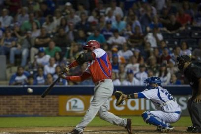 Out 27: Alegrón apretado 6-4 sobre Nicaragua