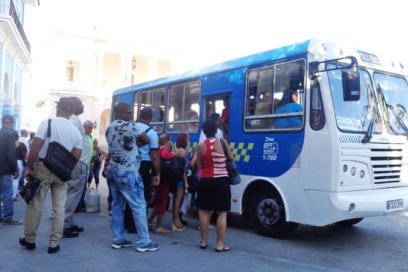 Transportistas espirituanos por una mayor calidad del servicio